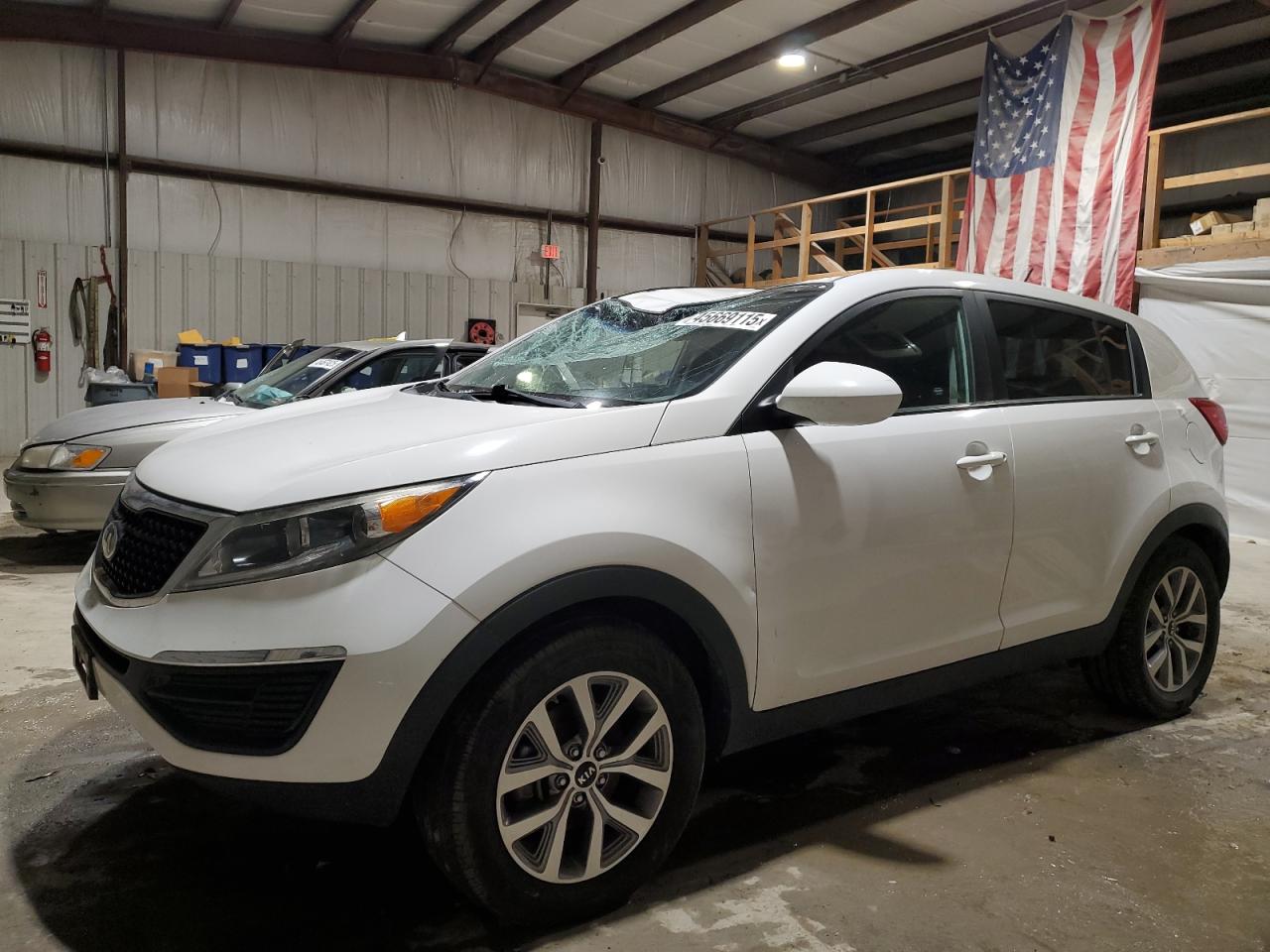 2016 Kia Sportage - Image 1