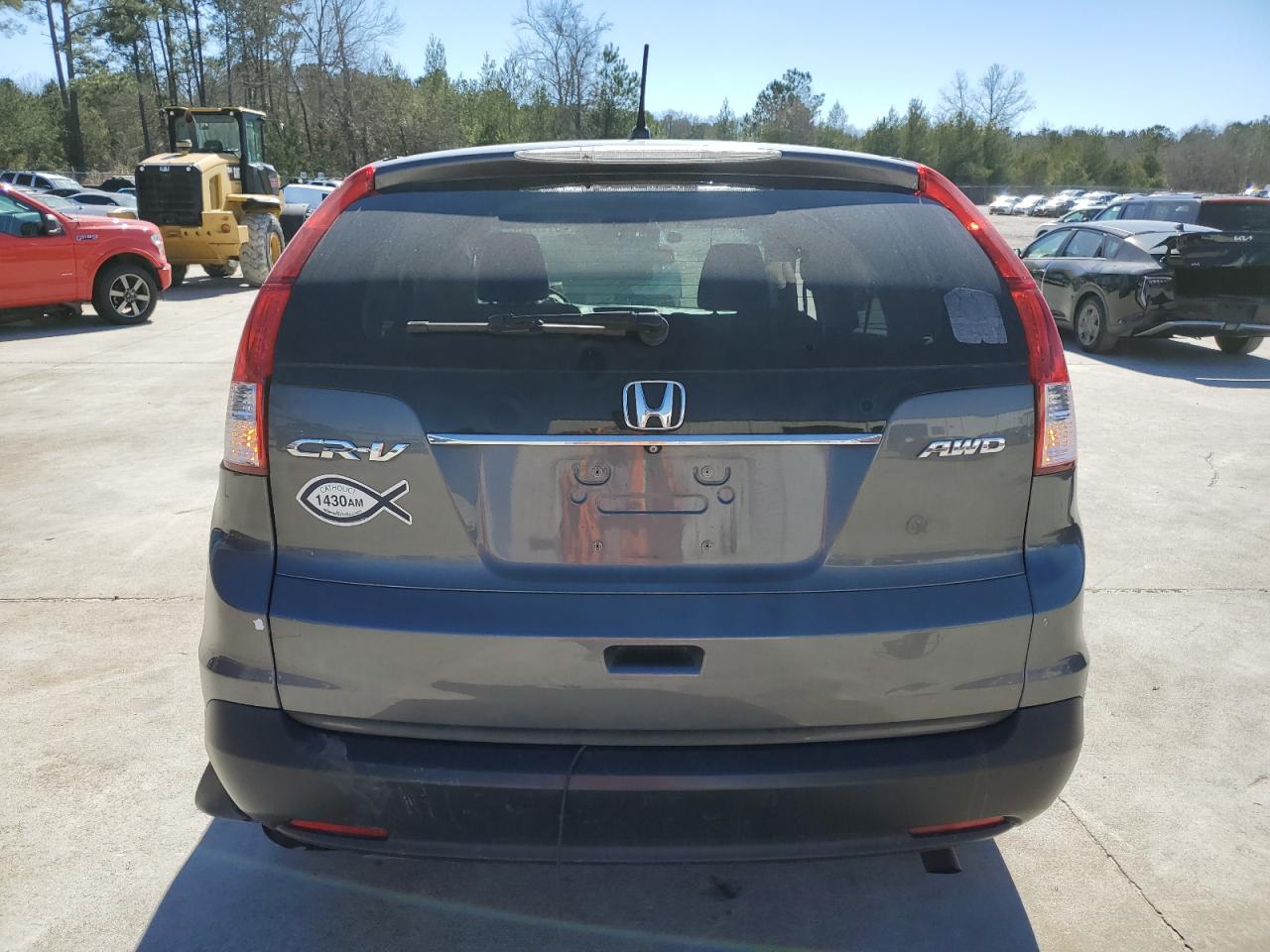 2013 Honda CR-V - Image 6