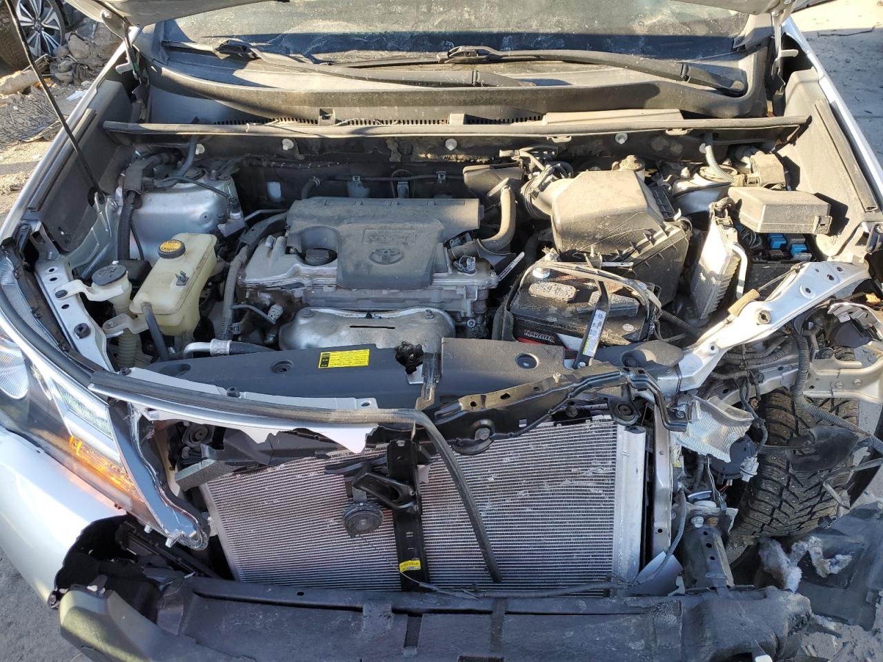 2013 Toyota RAV 4 - Image 12