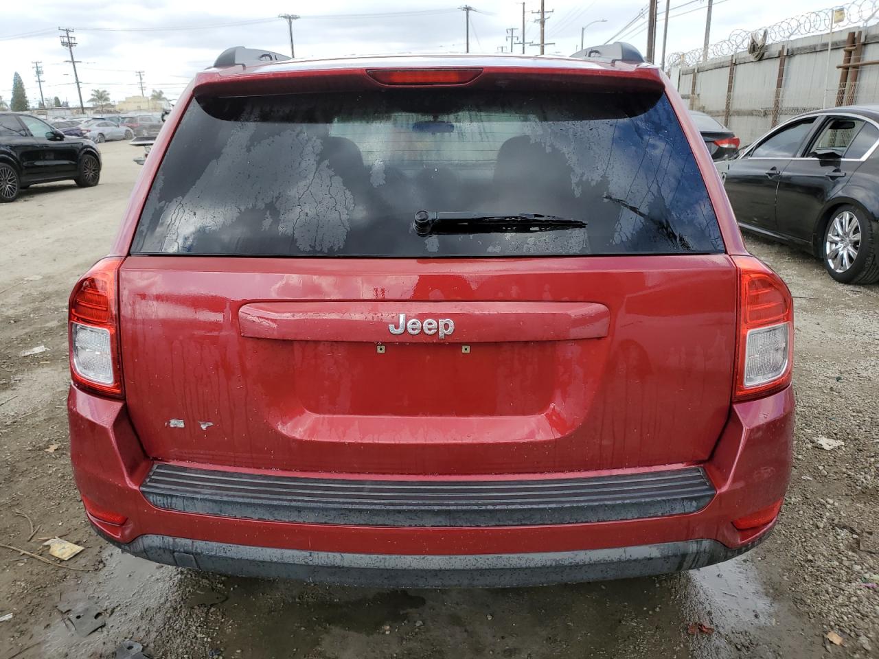 2012 Jeep Compass - Image 6