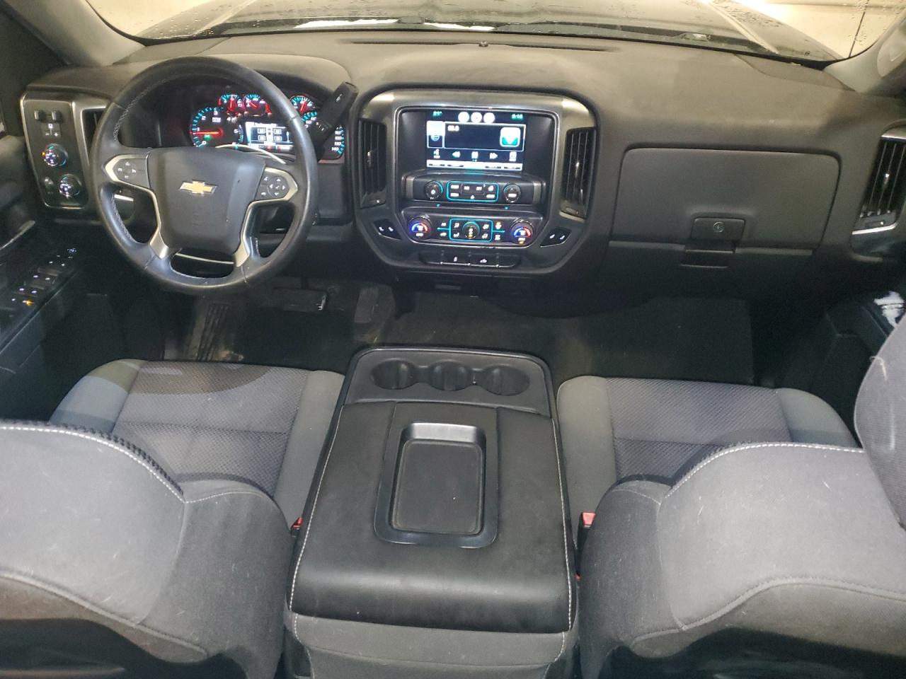 2015 Chevrolet Silverado - Image 8