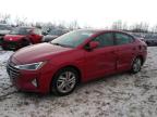 2019 Hyundai Elantra Sel продається в Appleton, WI - Side