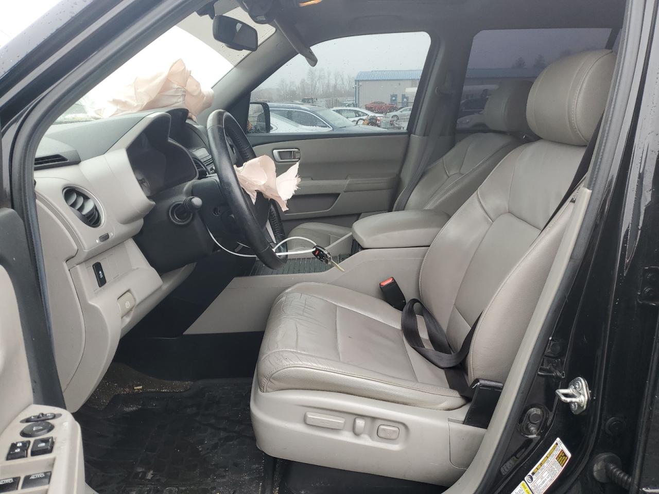 2013 Honda Pilot - Image 7