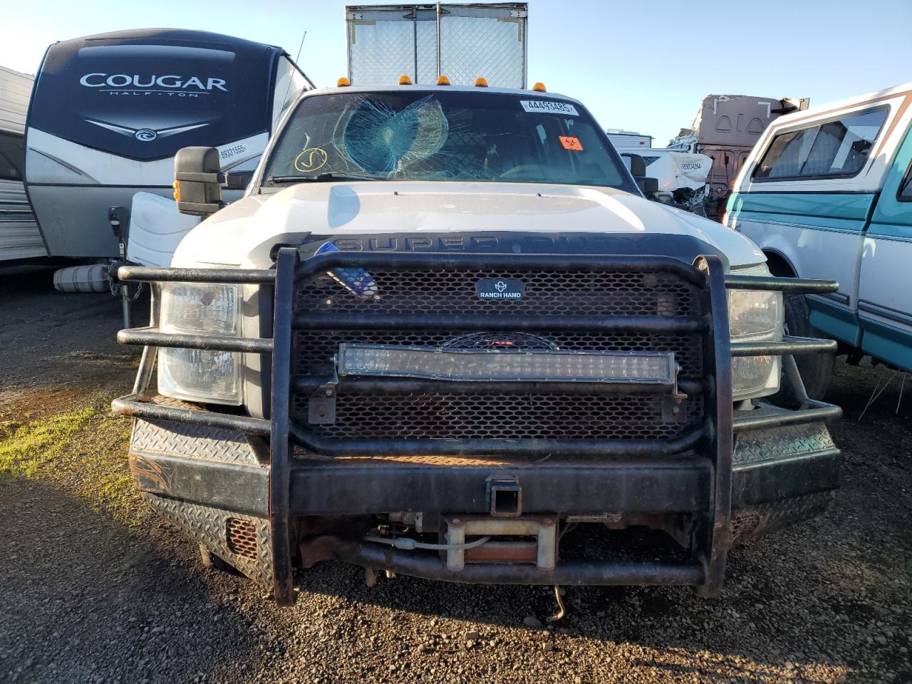 2015 Ford F350 - Image 5