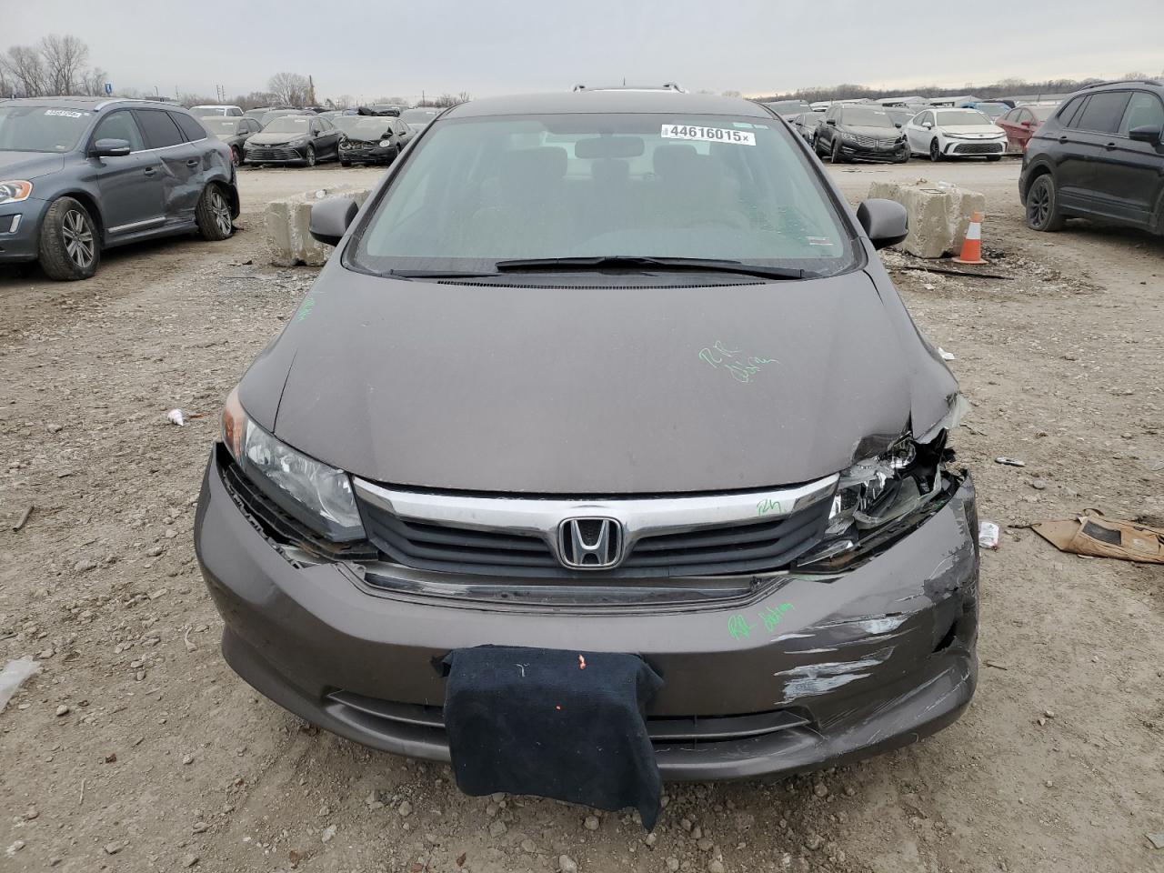 2012 Honda Civic - Image 5