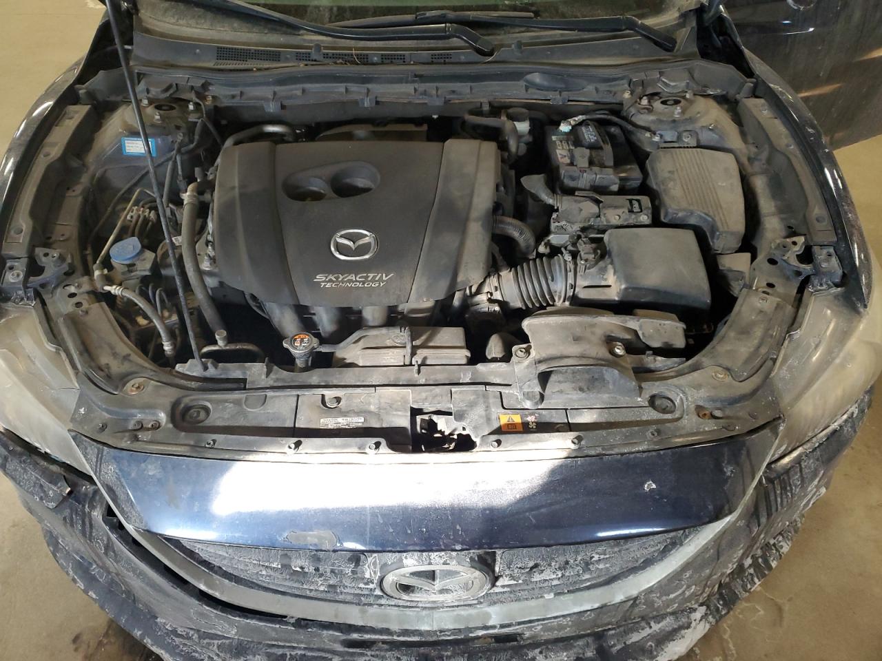 2015 Mazda 6 - Image 11