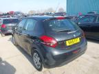 2016 PEUGEOT 208 ACCESS for sale at Copart ROCHFORD