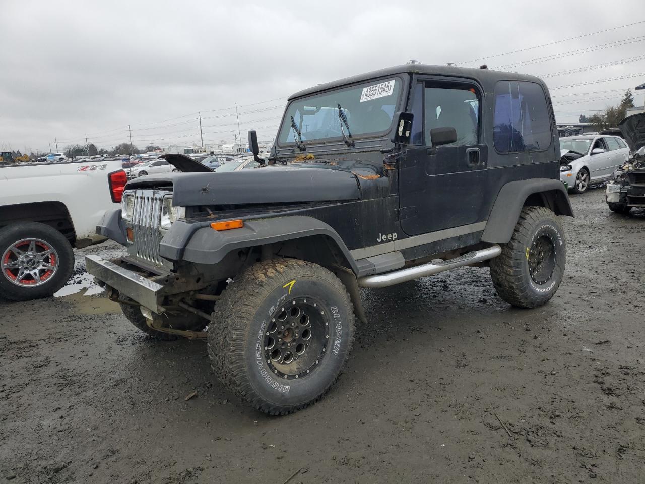 1992 Jeep Wrangler - Image 1