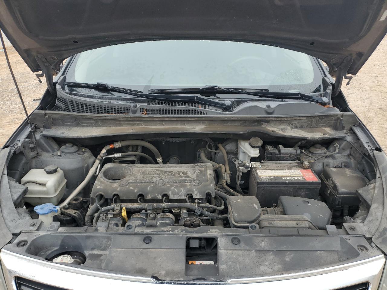 2013 Kia Sportage - Image 13