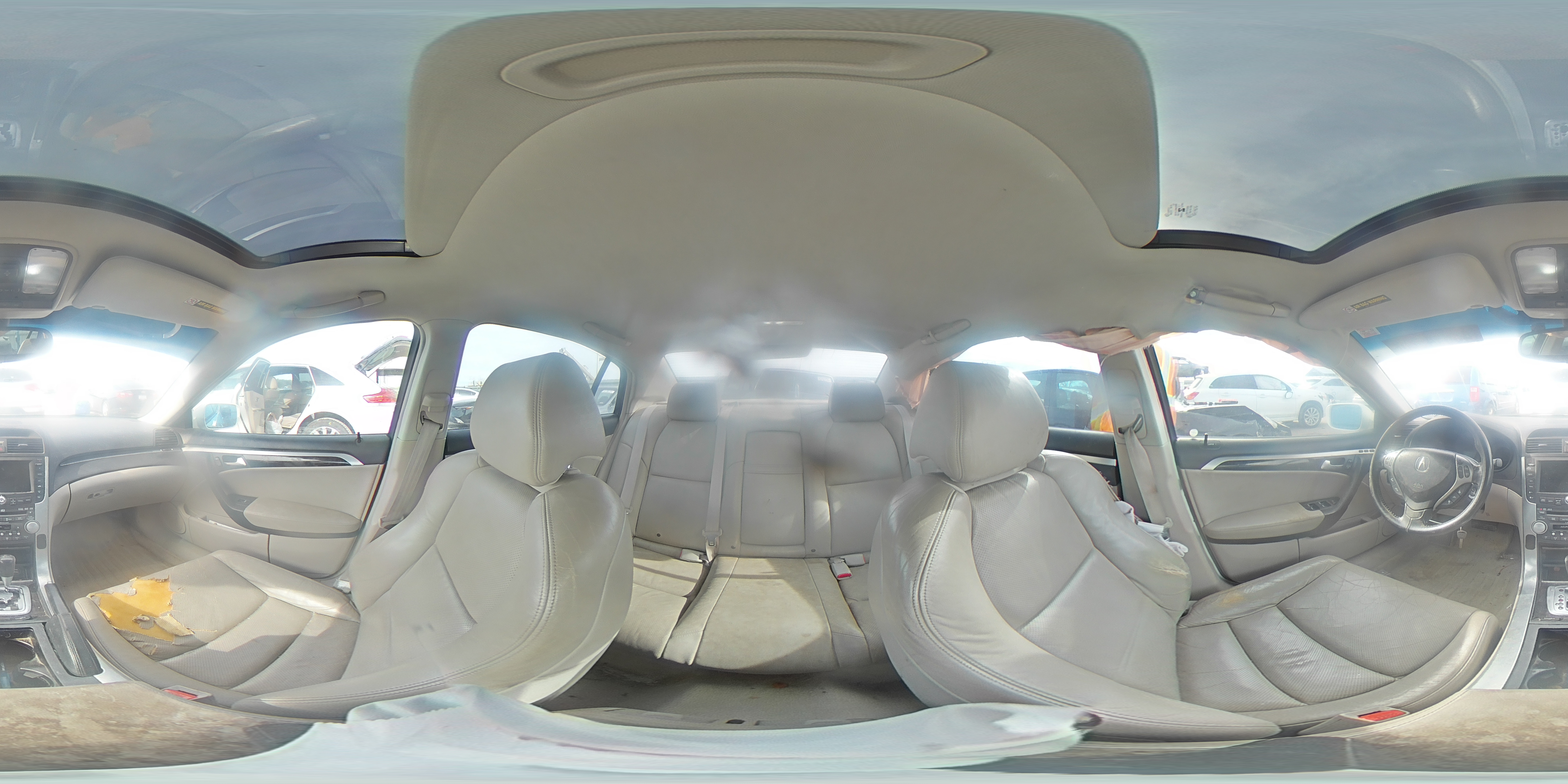 2007 Acura TL - Image 13