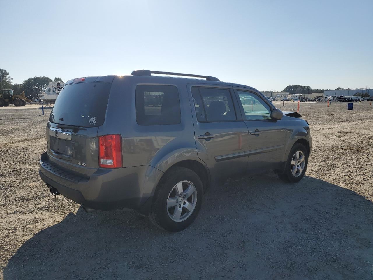 2011 Honda Pilot - Image 3