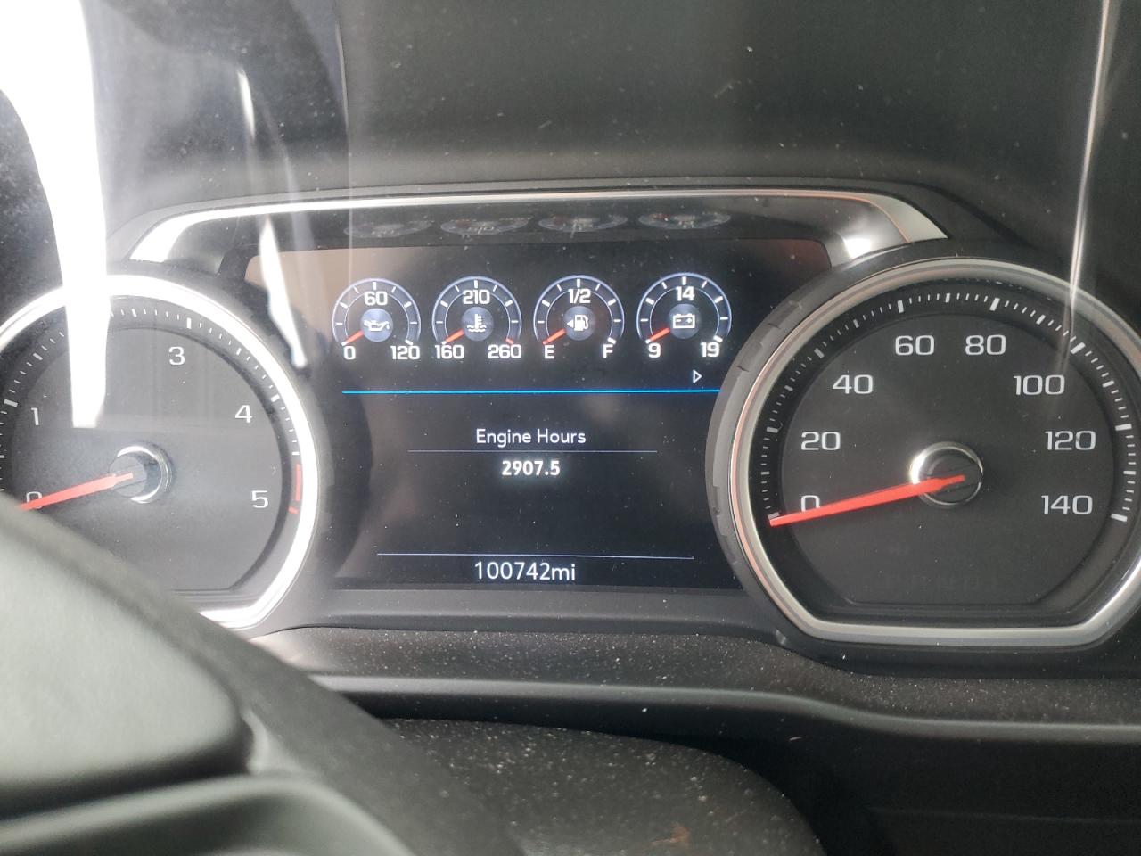2020 Chevrolet Silverado - Image 9