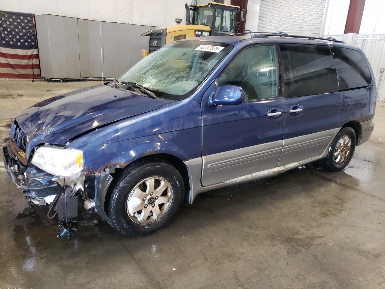 2005 Kia Sedona - Image 1