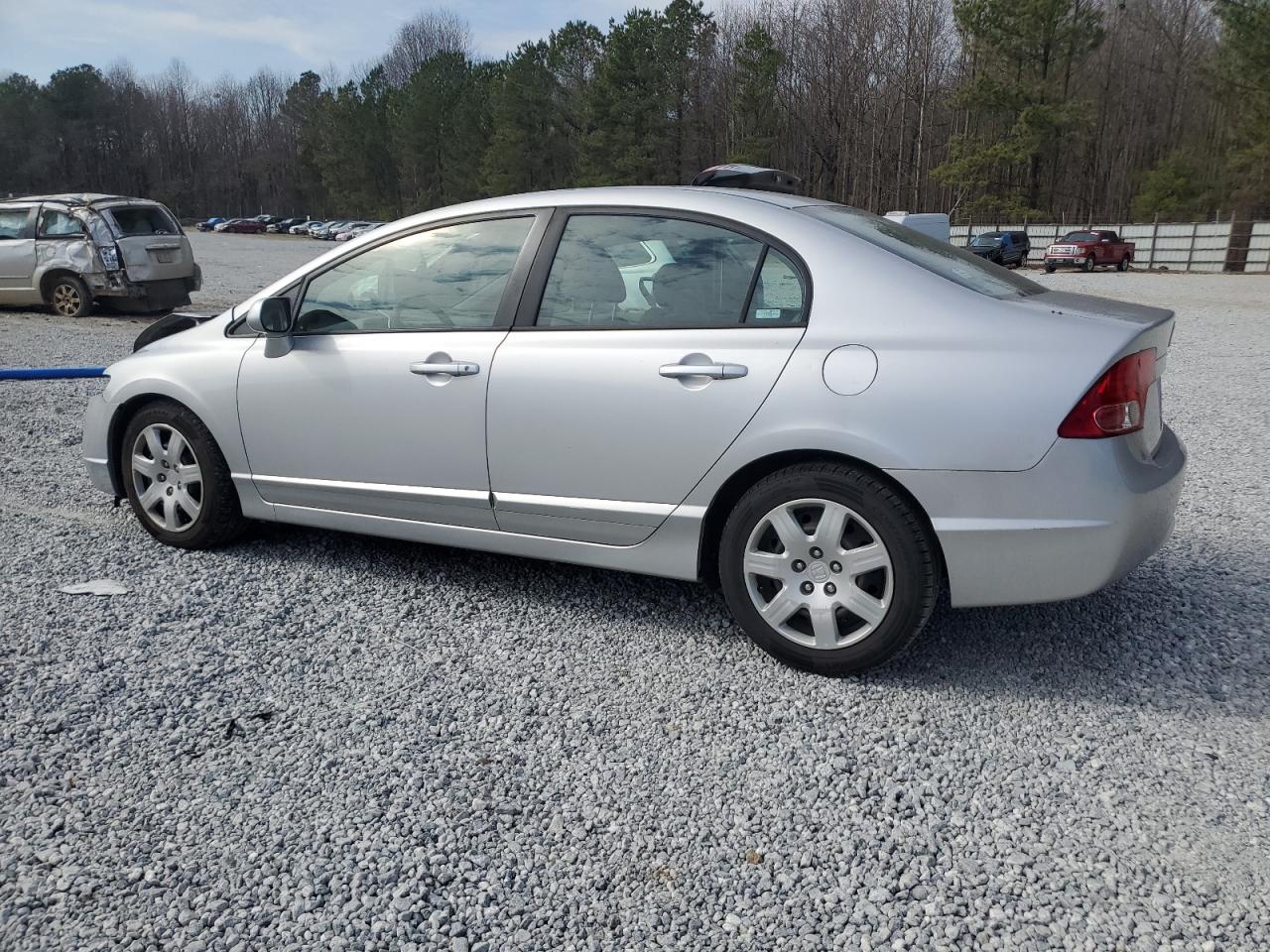 2007 Honda Civic - Image 2