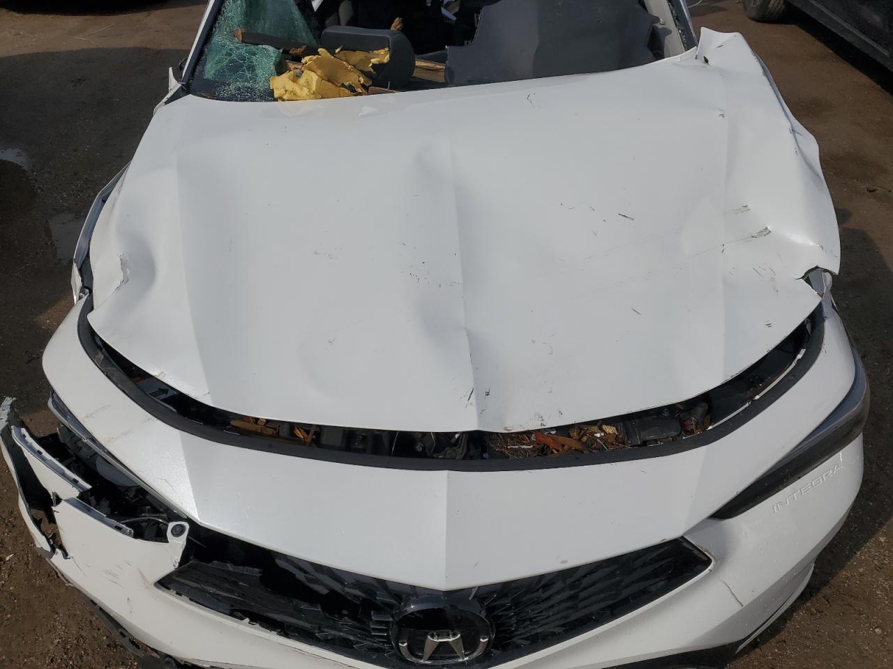 2024 Acura Integra VIN: 19UDE4H2XRA014898 Lot: 46896805