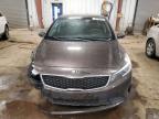 2017 Kia Forte Lx   de vânzare în Lansing, MI - Front End
