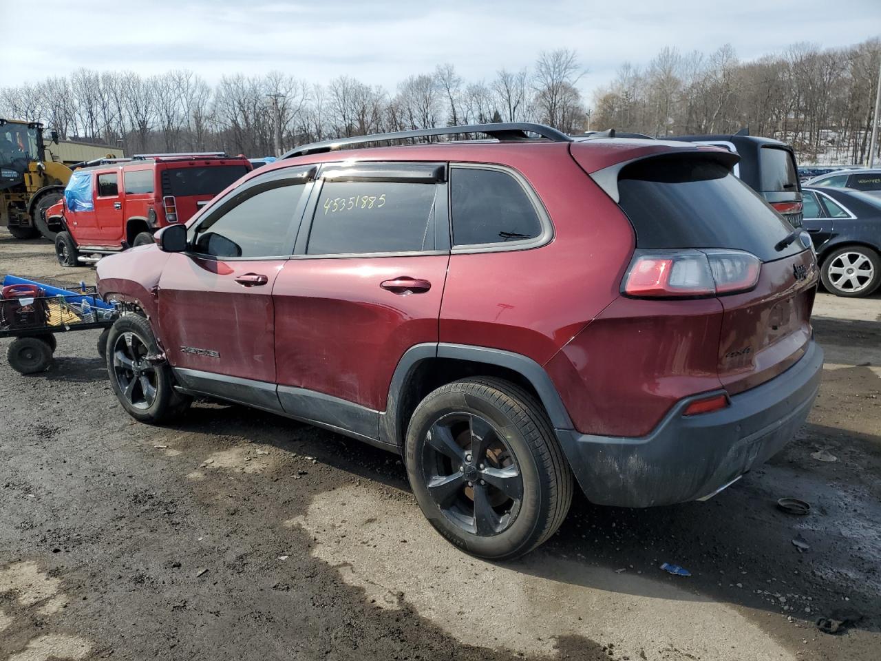 2019 Jeep Grand Cherokee - Image 2