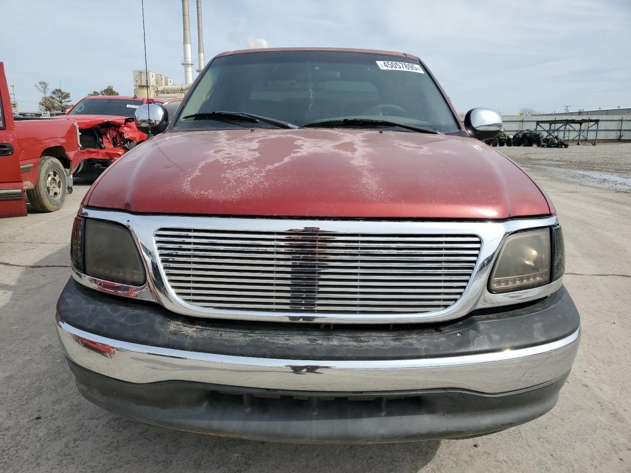 2002 Ford F-150 - Image 5
