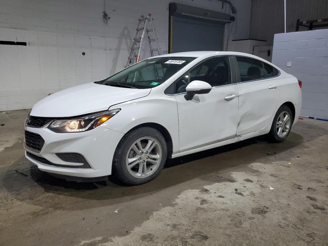 2016 Chevrolet Cruze Lt იყიდება Candia-ში, NH - Side