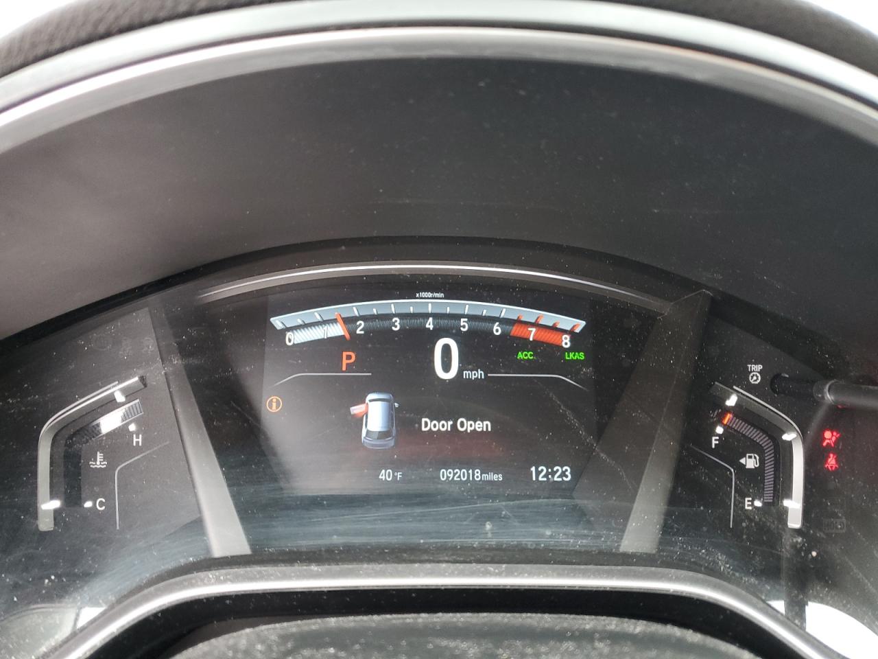 2018 Honda CR-V - Image 9