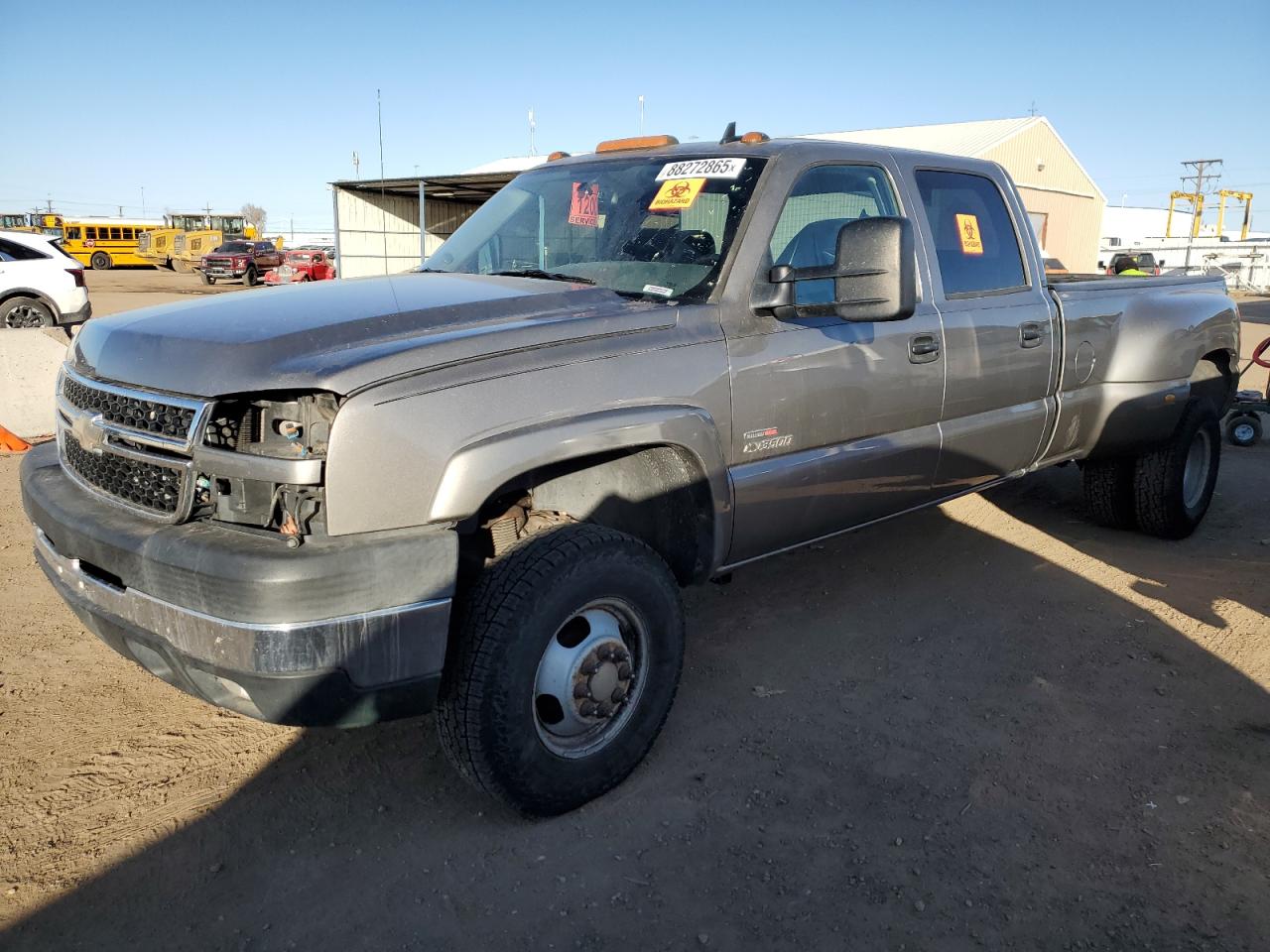 2006 Chevrolet Silverado - Image 1
