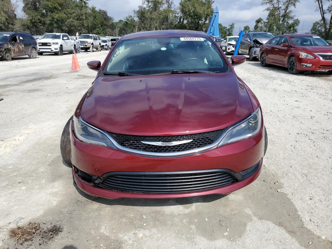 2016 Chrysler 200 - Image 5