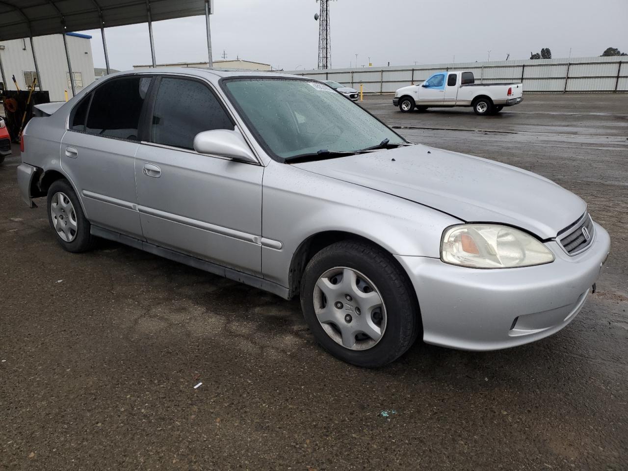1999 Honda Civic - Image 4