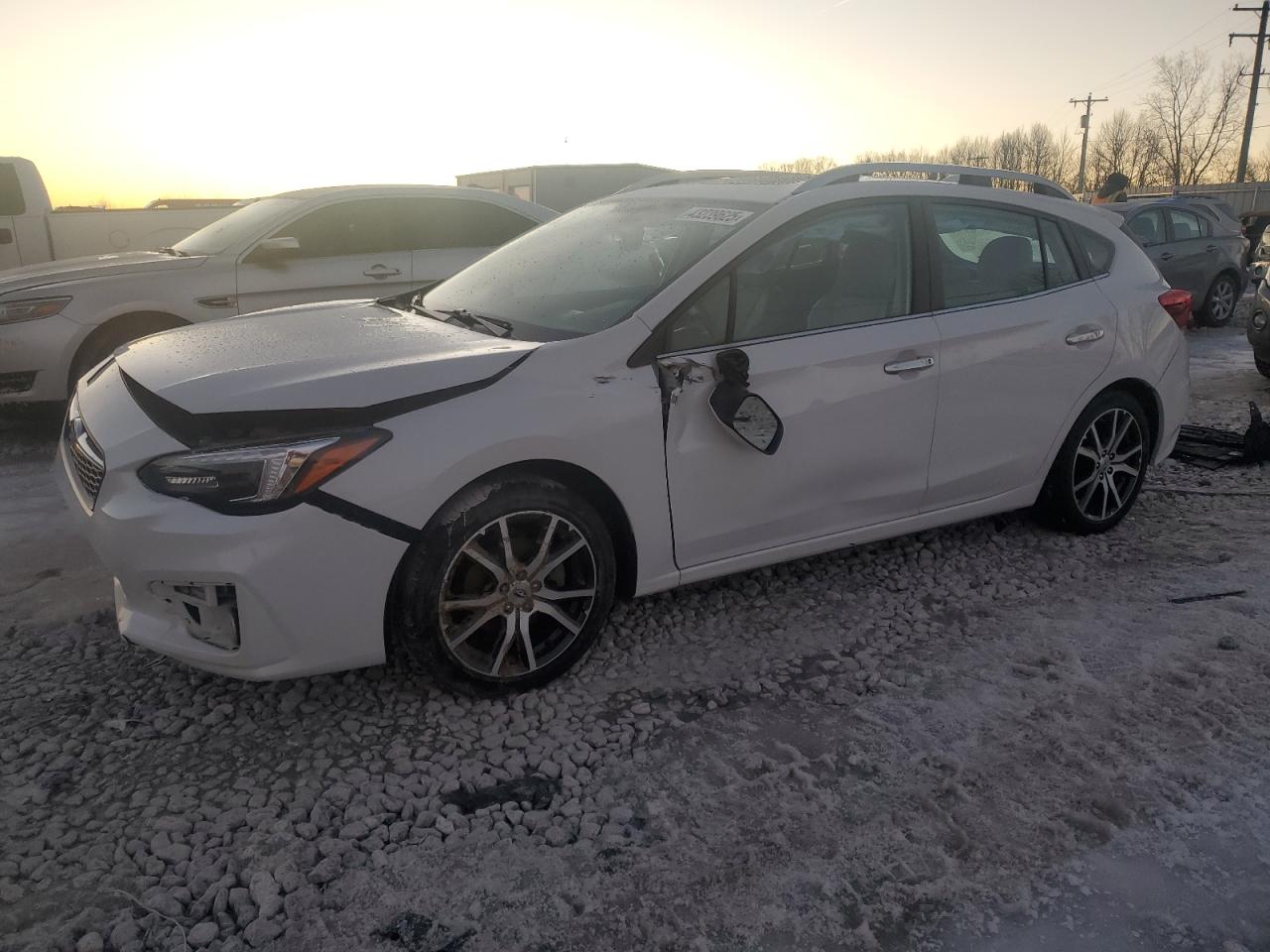 2018 Subaru Impreza - Image 1