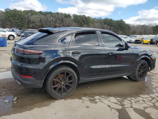  PORSCHE CAYENNE 2021 Черный