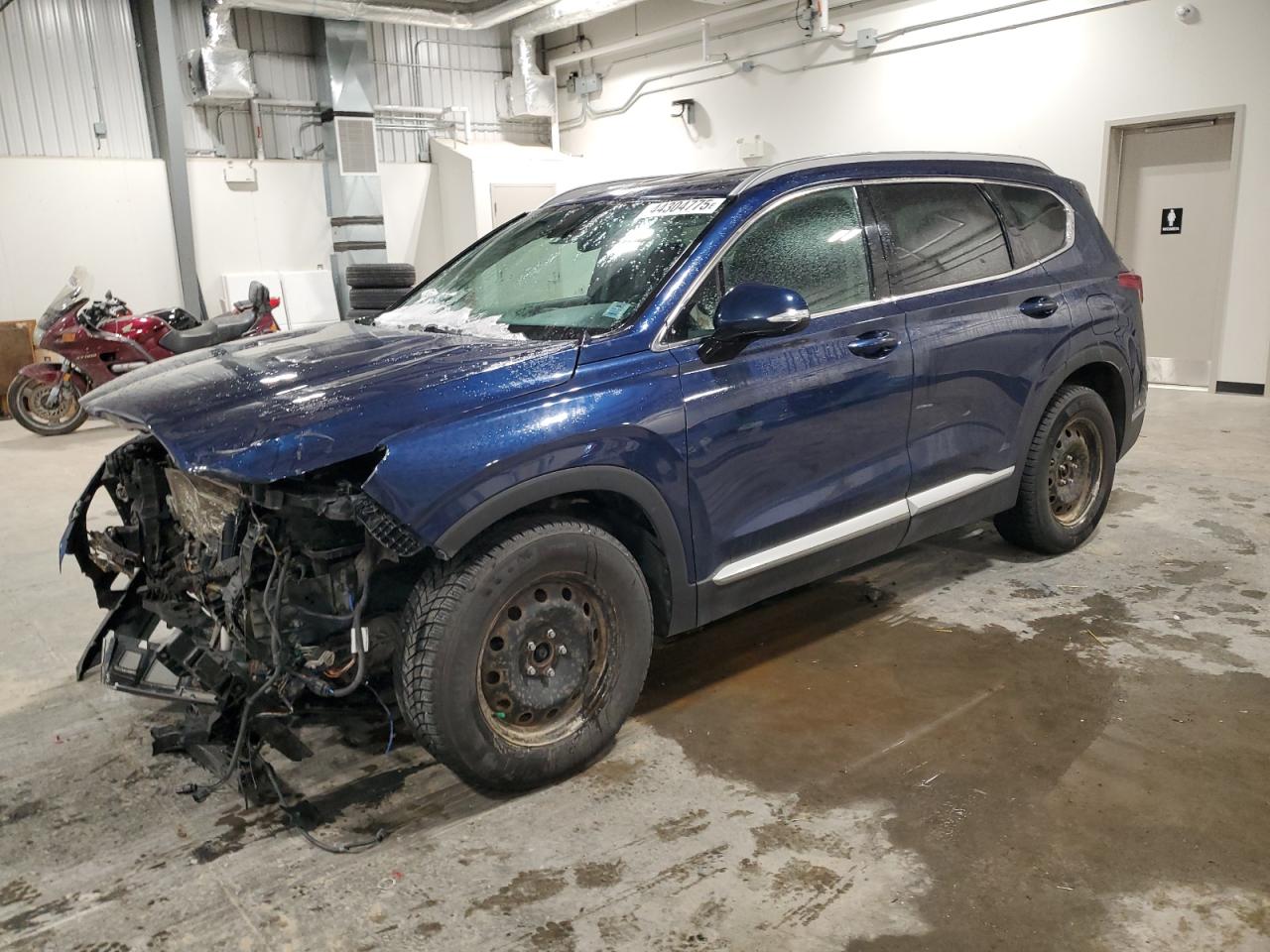 2019 Hyundai Santa Fe - Image 1