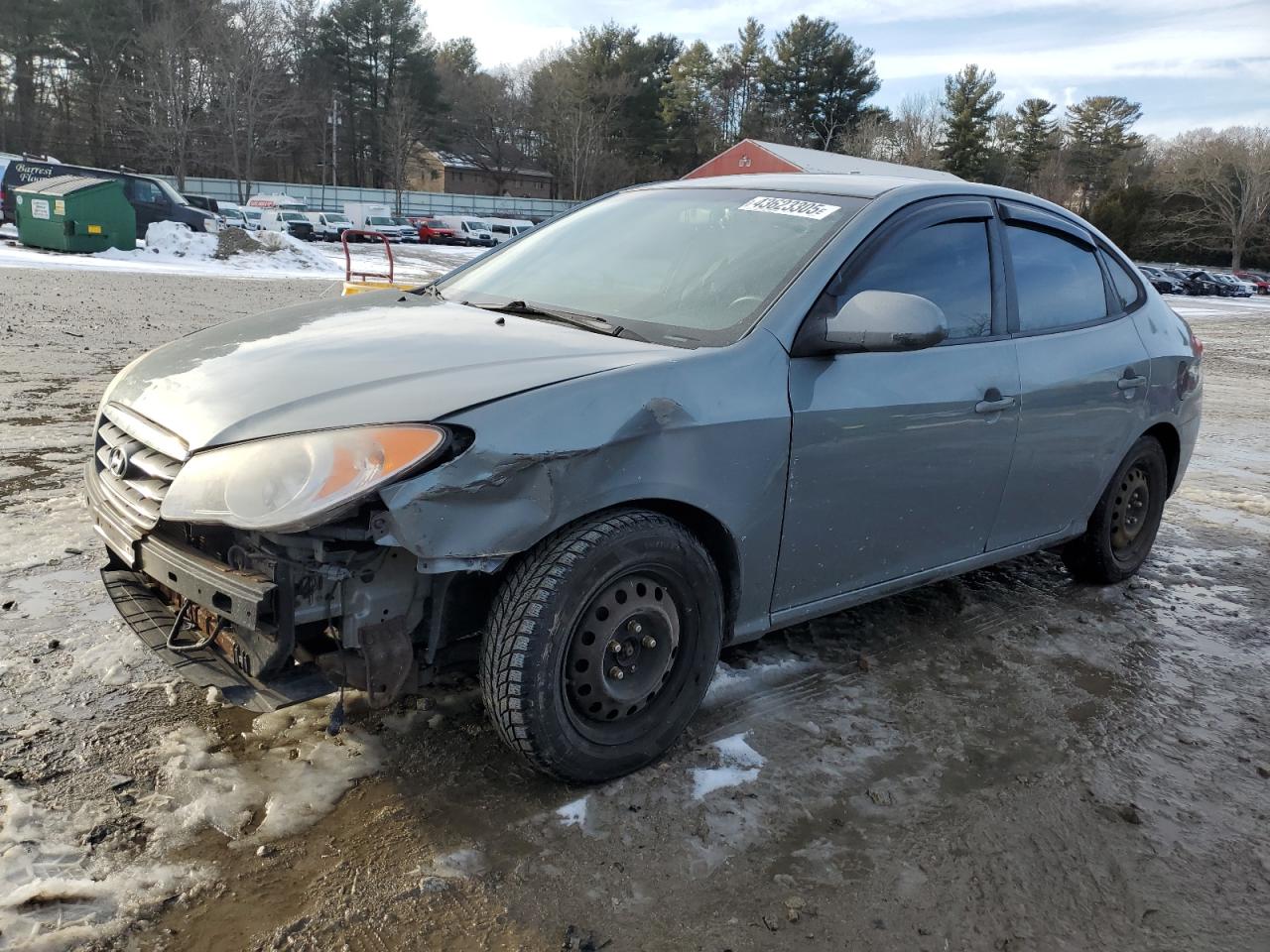 2009 Hyundai Elantra - Image 1