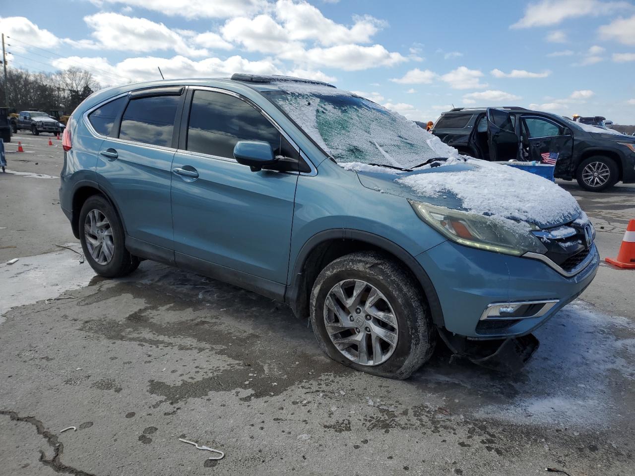 2016 Honda CR-V - Image 4