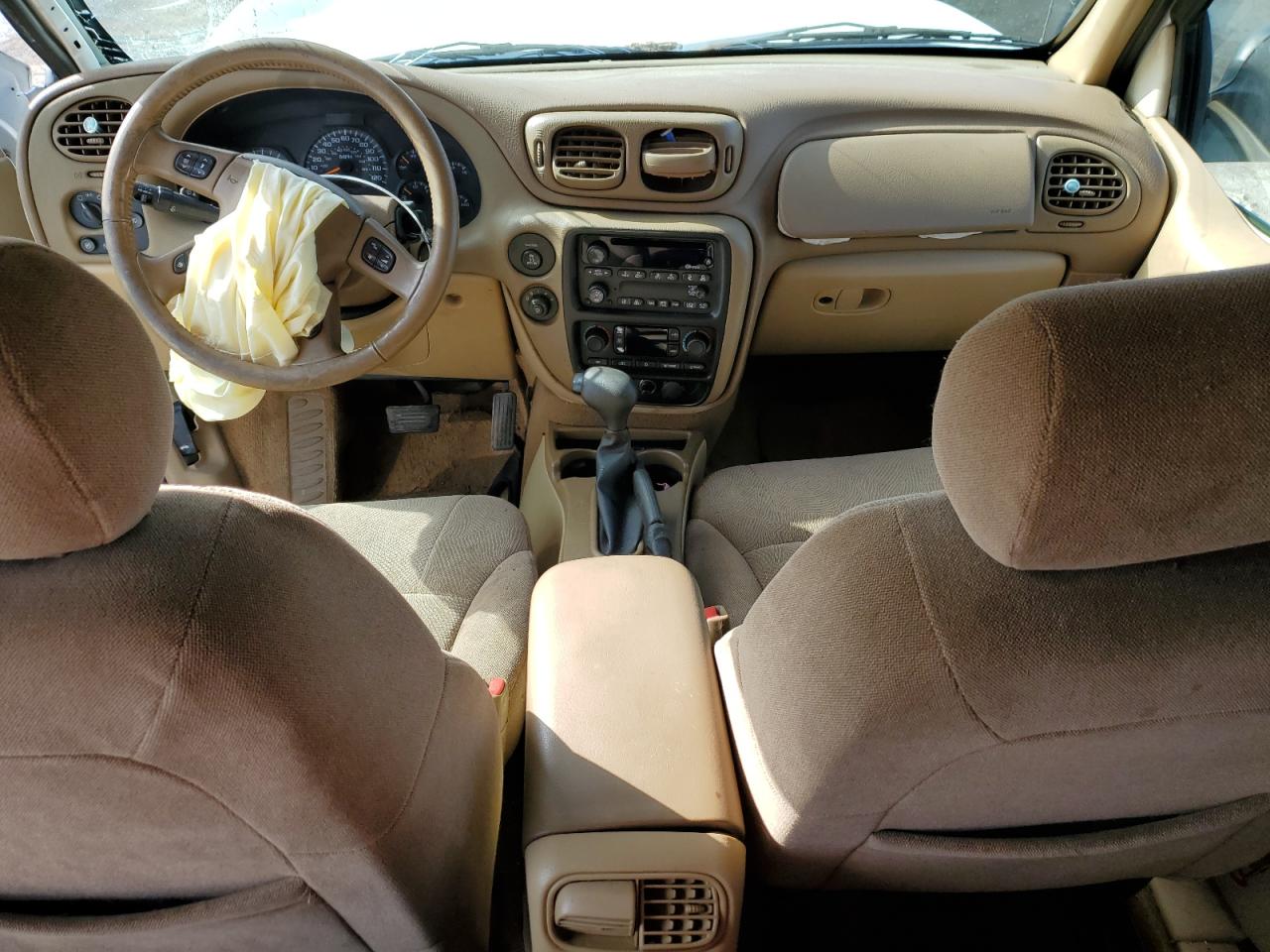 2002 Chevrolet TrailBlazer - Image 8