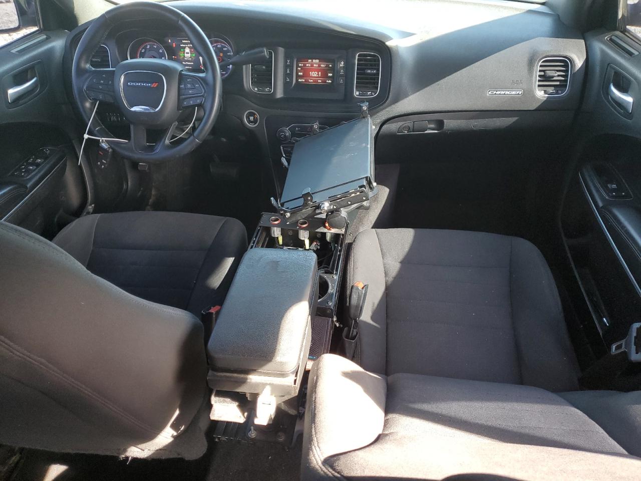 2015 Dodge Charger - Image 8