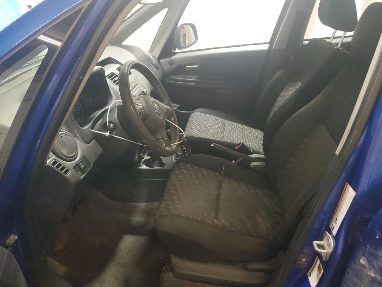 2007 Suzuki SX4 - Image 7