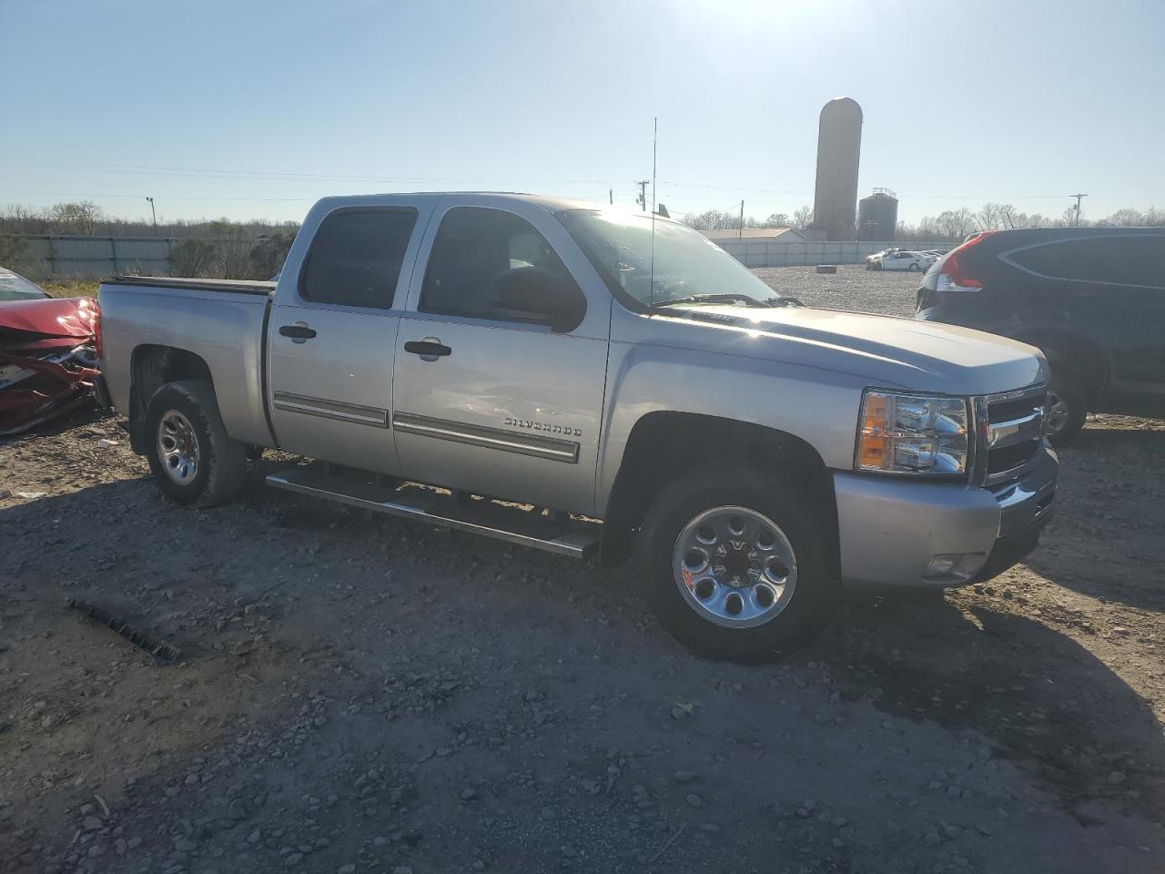 2010 Chevrolet Silverado - Image 4