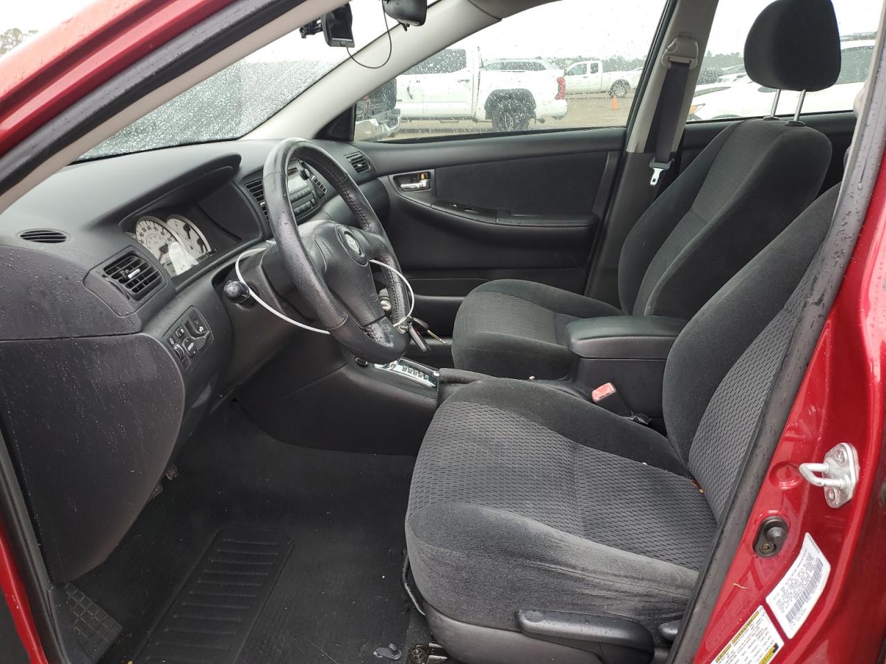 2006 Toyota Corolla - Image 7