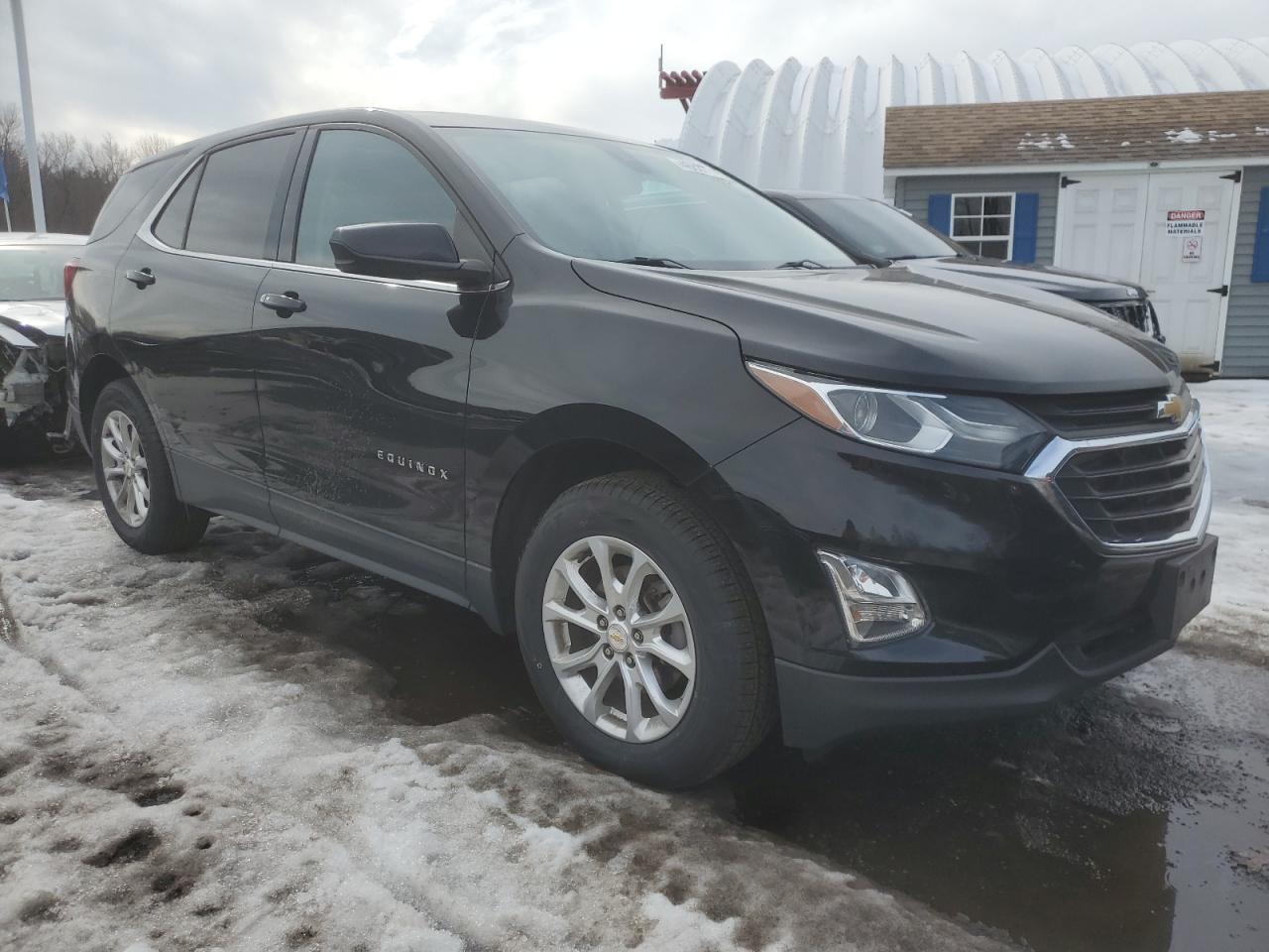 2020 Chevrolet Equinox - Image 4