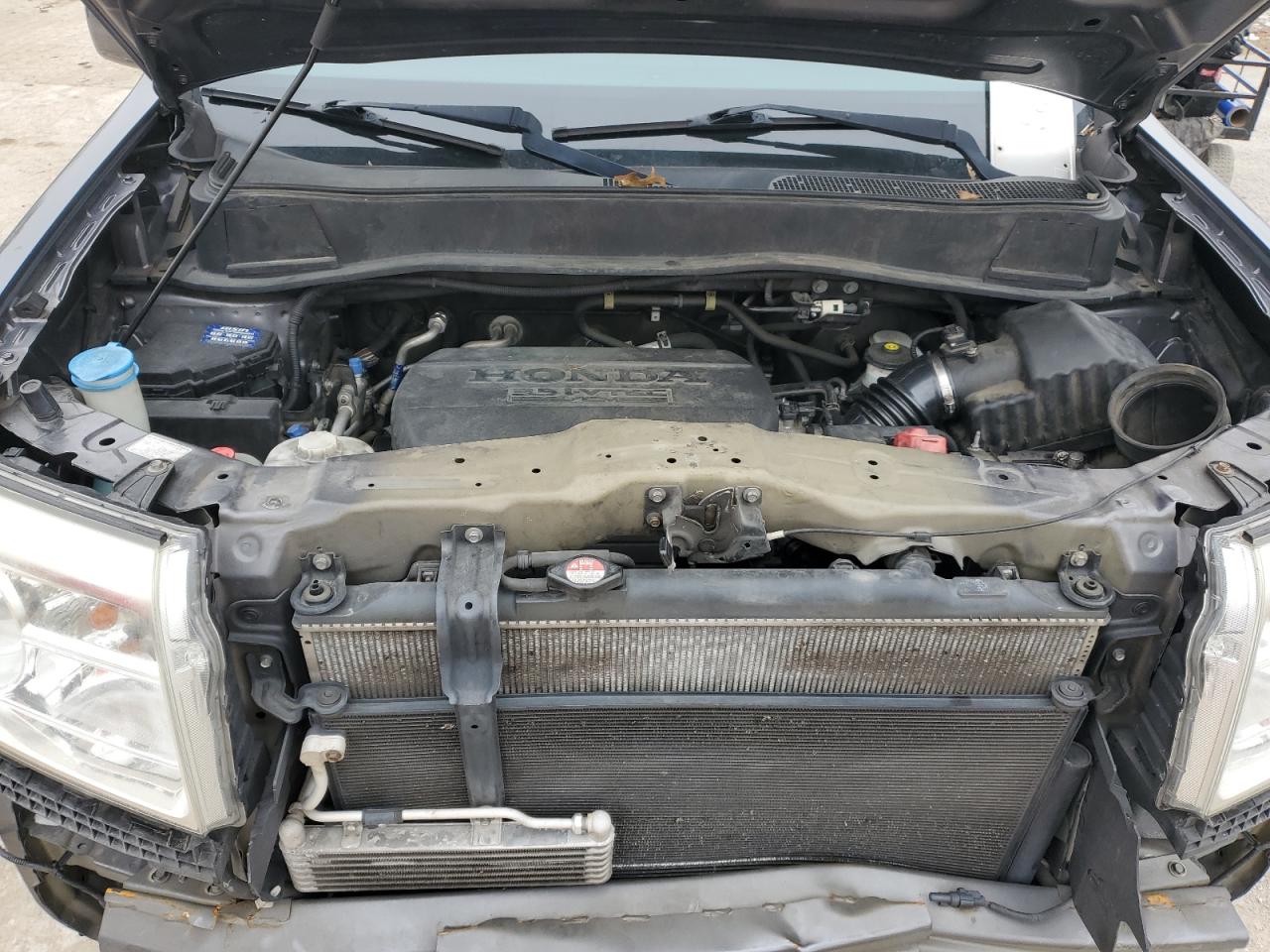 2014 Honda Pilot - Image 12