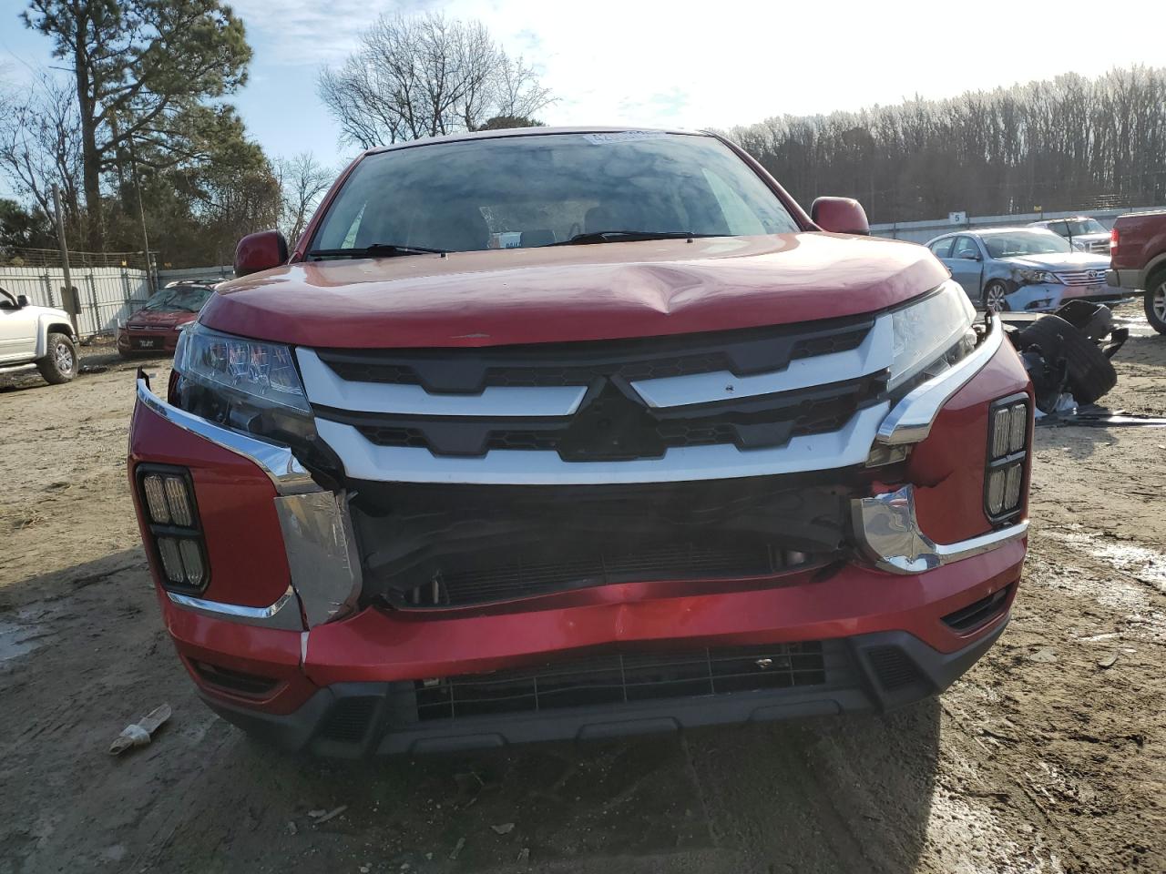 2020 Mitsubishi Outlander - Image 5