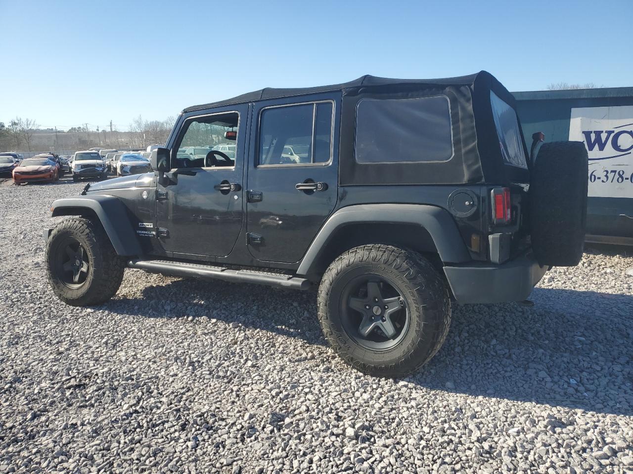 2015 Jeep Wrangler - Image 2