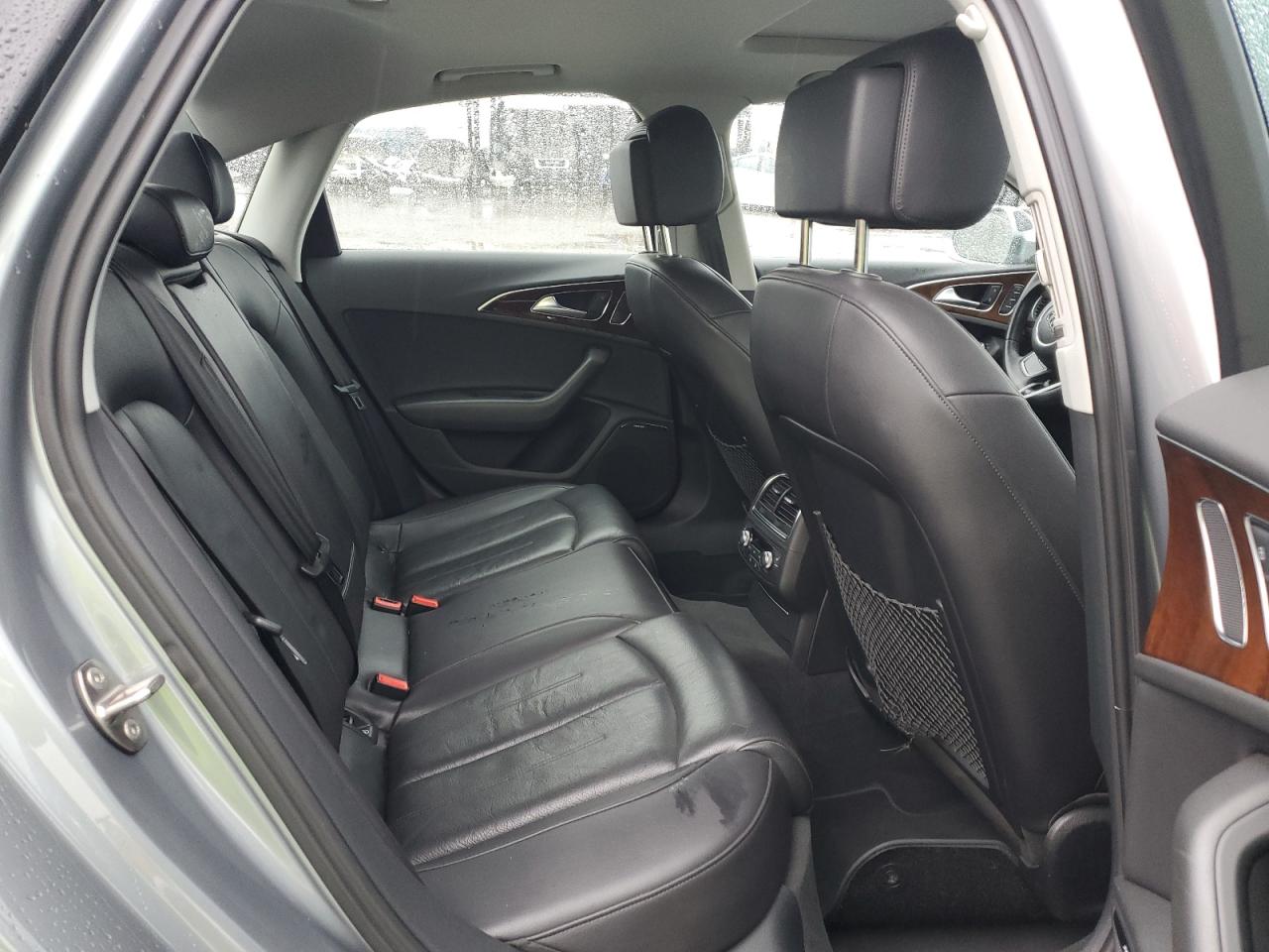 2014 Audi A6 - Image 10