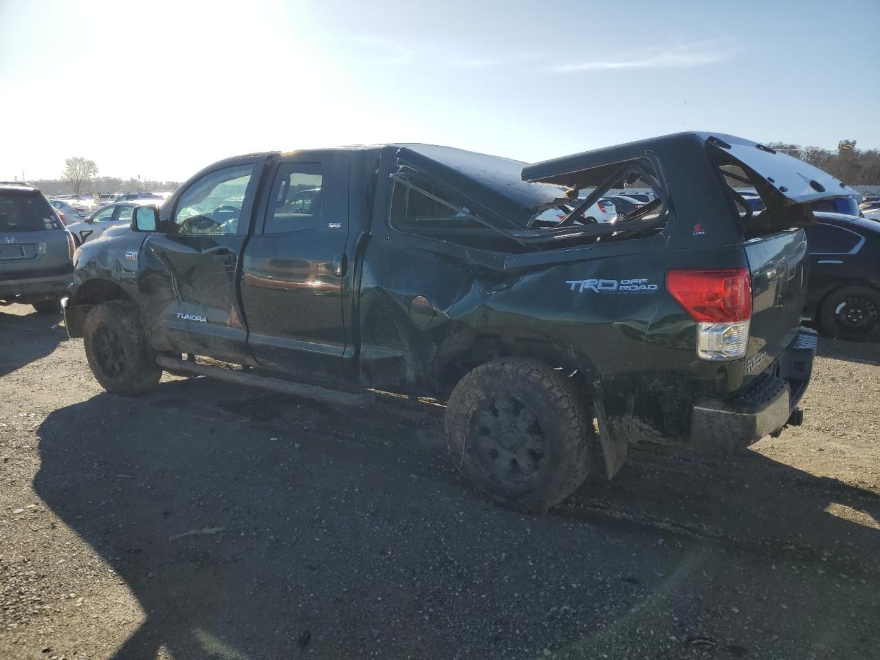 2010 Toyota Tundra - Image 2