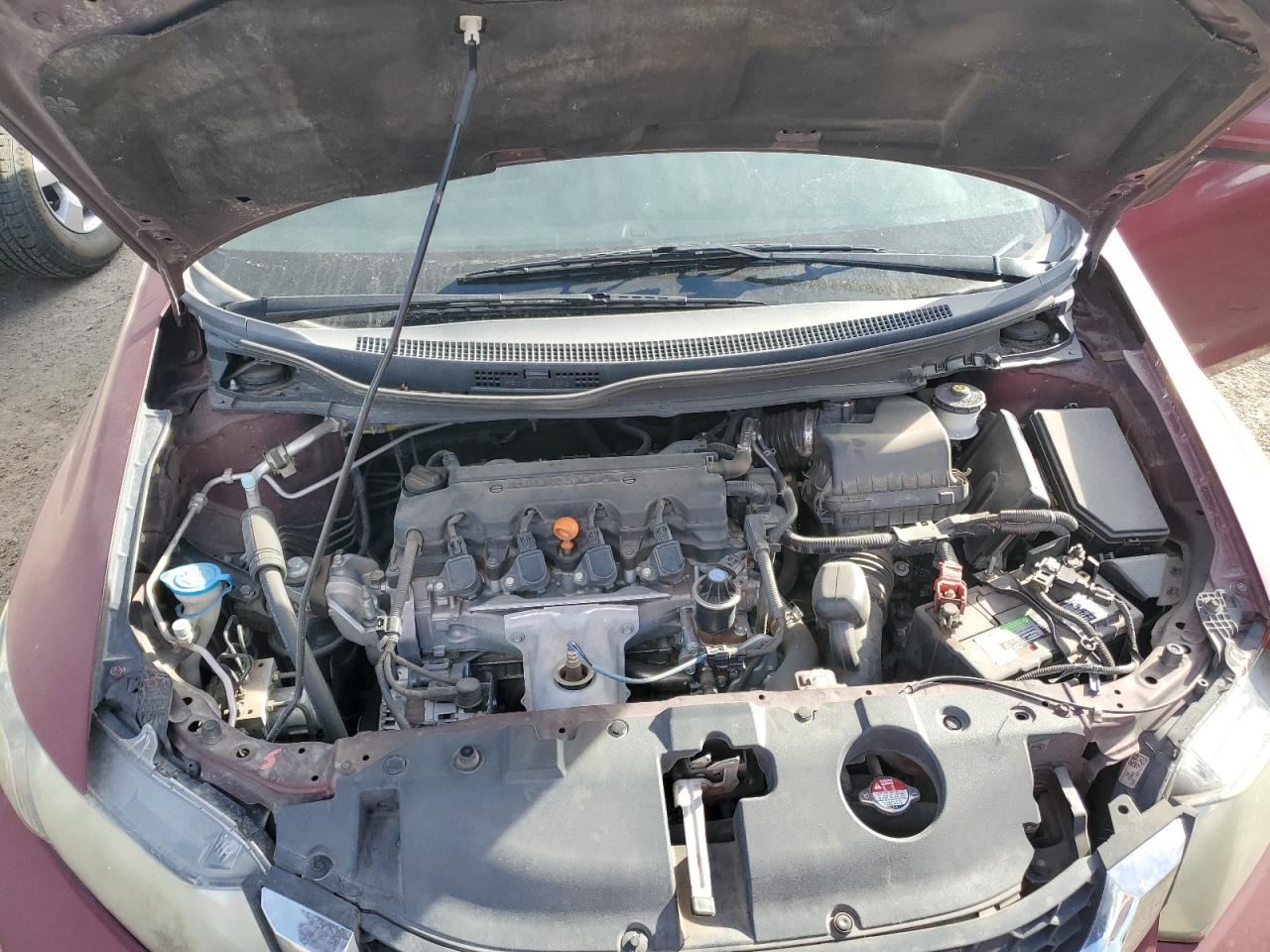 2014 Honda Civic - Image 11