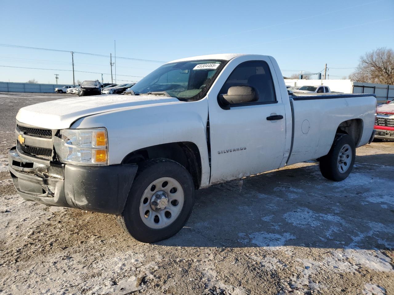2013 Chevrolet Silverado - Image 1