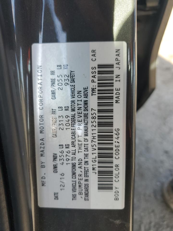2017 Mazda 6 - Image 12