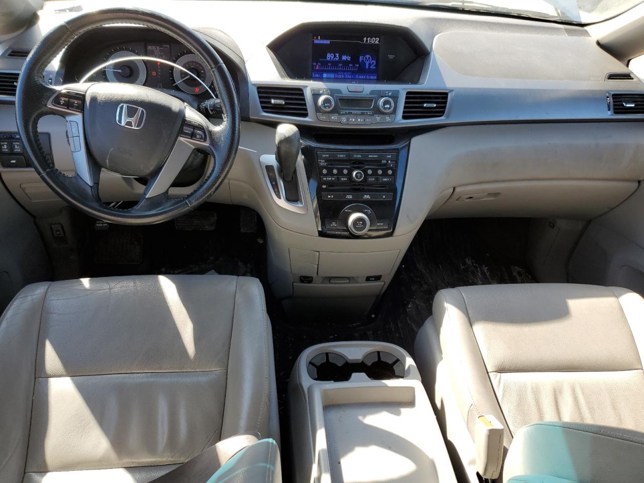 2011 Honda Odyssey - Image 8