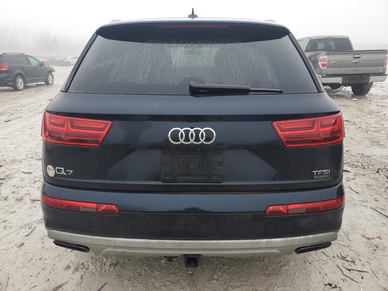2017 Audi Q7 - Image 6