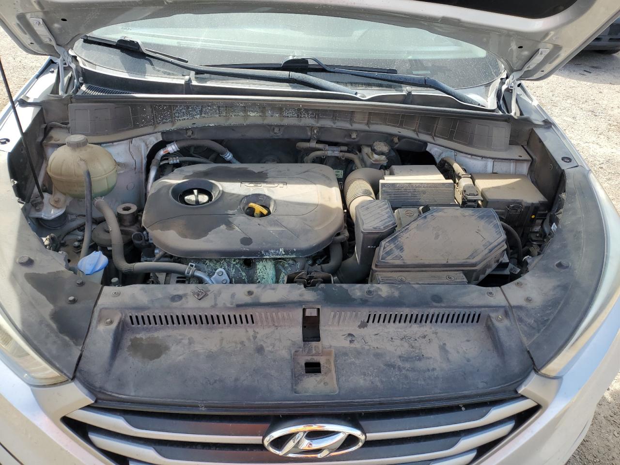 2017 Hyundai Tucson - Image 11