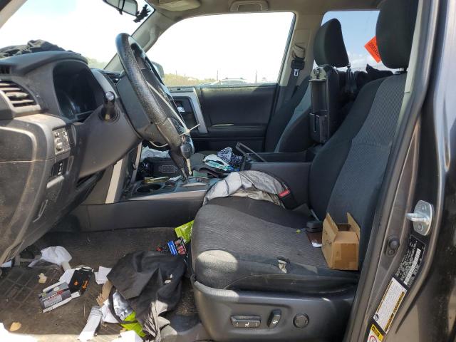  TOYOTA 4RUNNER 2015 Угольный